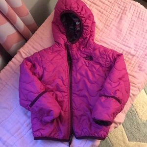 Northface Toddler Girl Jacket